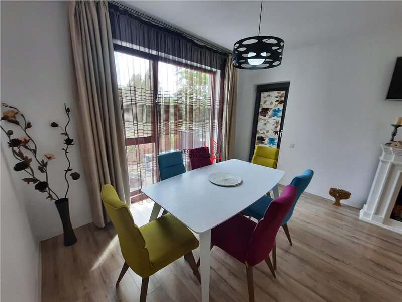 Citta Residence, inchiriere 2 camere modern 64 mp, pet, friendly