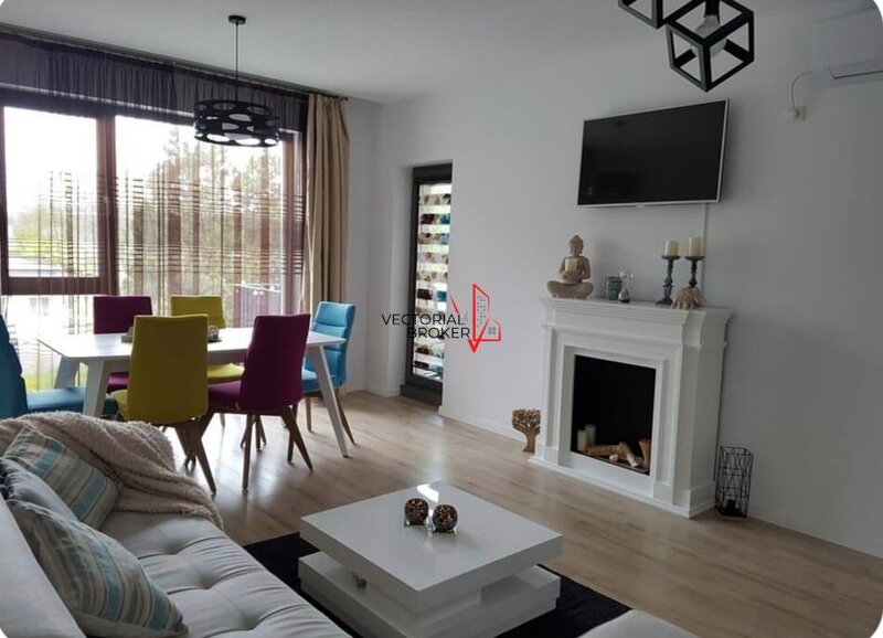 Citta Residence, inchiriere 2 camere modern 64 mp, pet, friendly