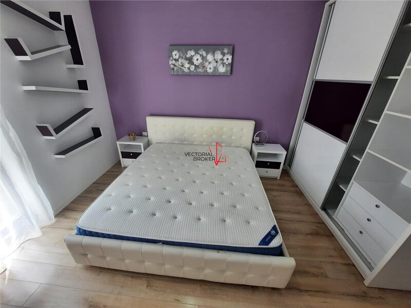 Citta Residence, inchiriere 2 camere modern 64 mp, pet, friendly