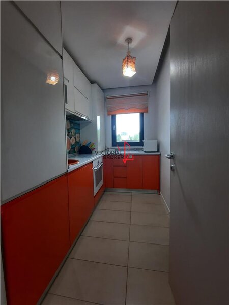 Citta Residence, inchiriere 2 camere modern 64 mp, pet, friendly