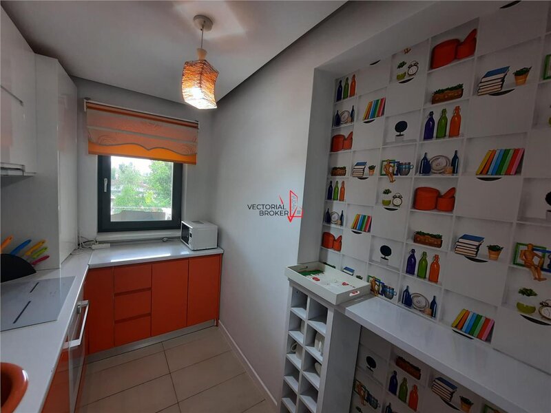 Citta Residence, inchiriere 2 camere modern 64 mp, pet, friendly