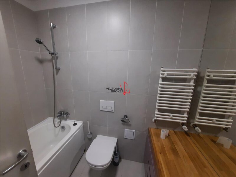 Citta Residence, inchiriere 2 camere modern 64 mp, pet, friendly